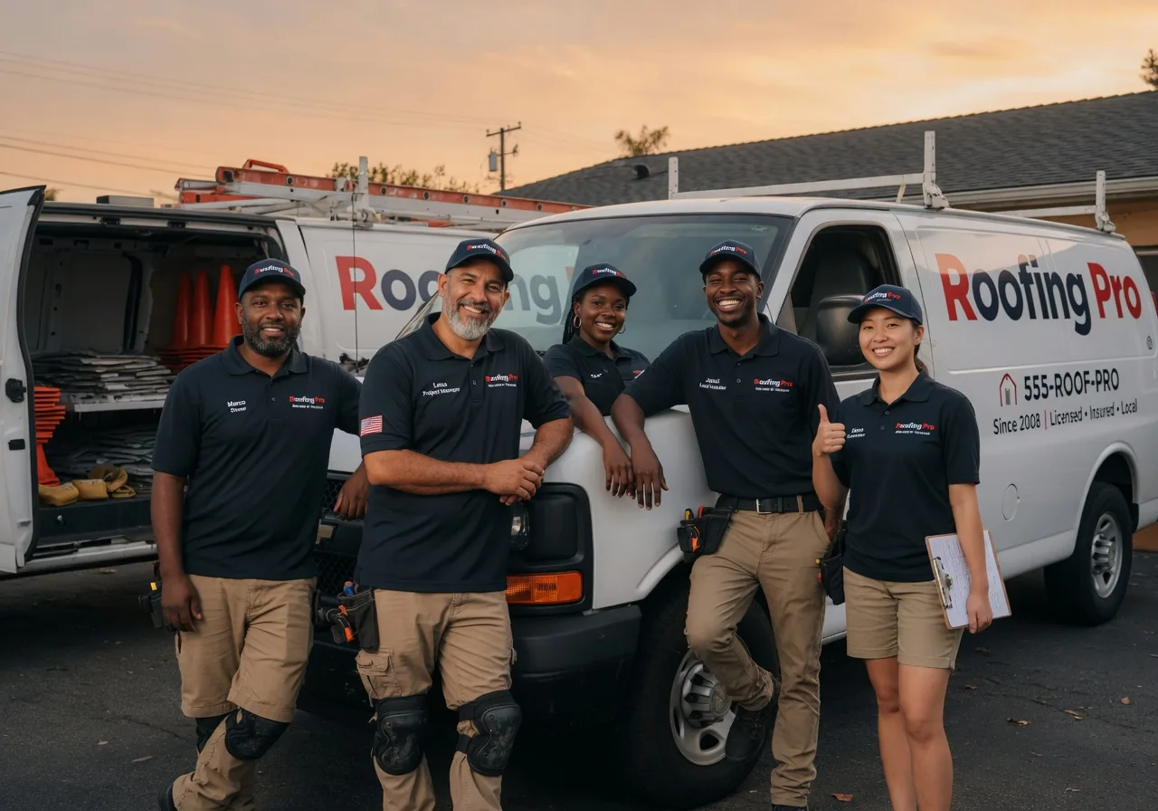 Roof Repair Near Me company in East Otto, NY