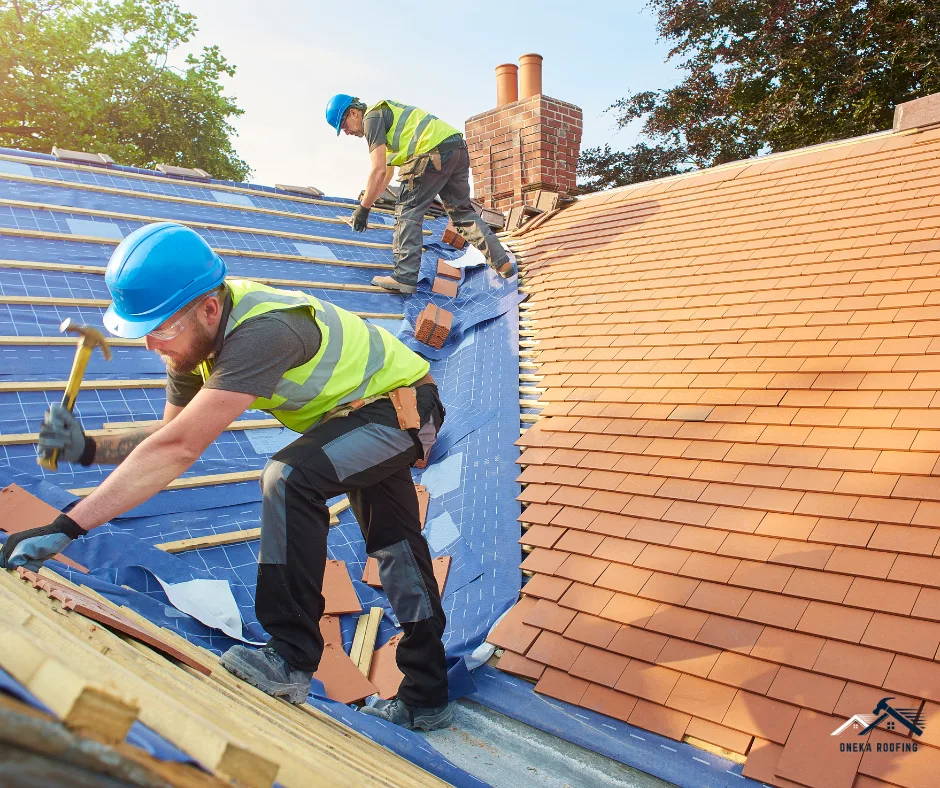 Why choose Roof Repair Near Me in East Otto, NY